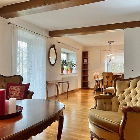 Privathaus Sieglinde Appartement Nussdorf  Buitenkant foto
