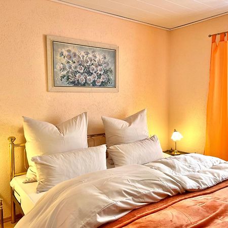 Privathaus Sieglinde Appartement Nussdorf  Buitenkant foto