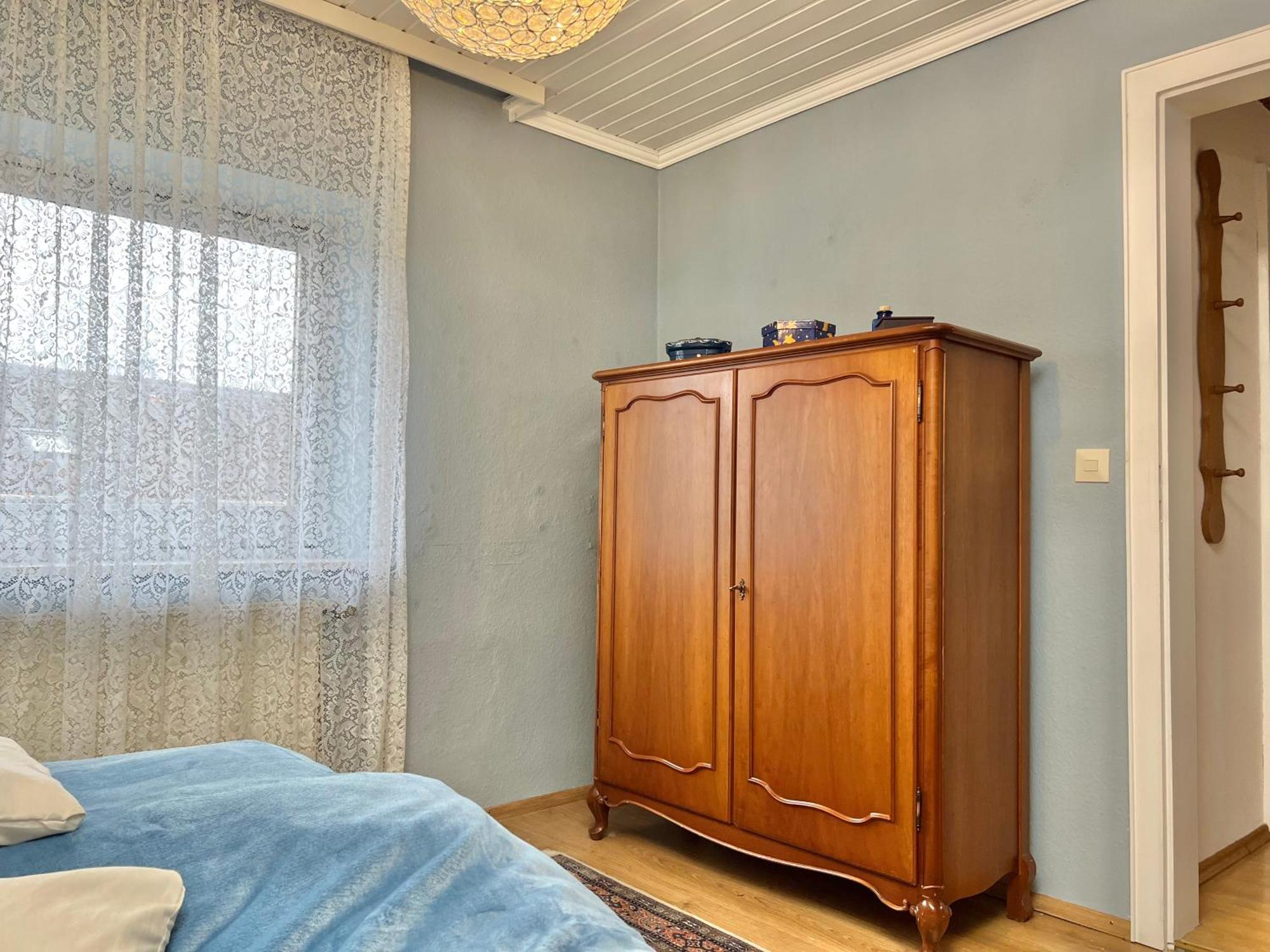 Privathaus Sieglinde Appartement Nussdorf  Buitenkant foto