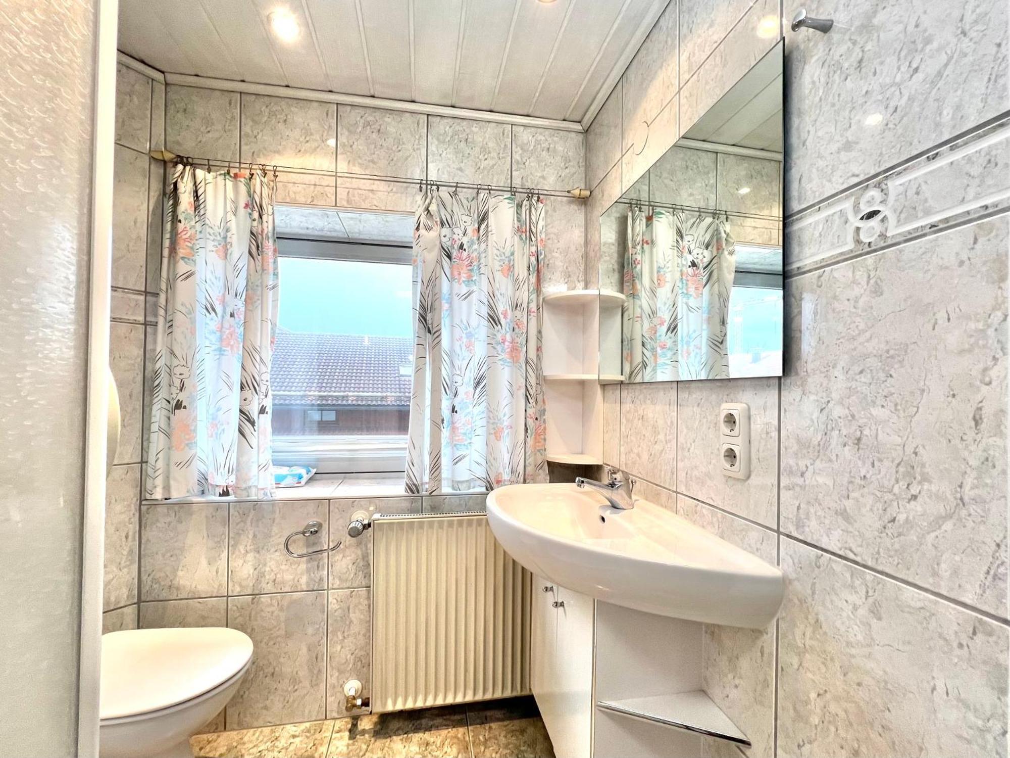 Privathaus Sieglinde Appartement Nussdorf  Buitenkant foto