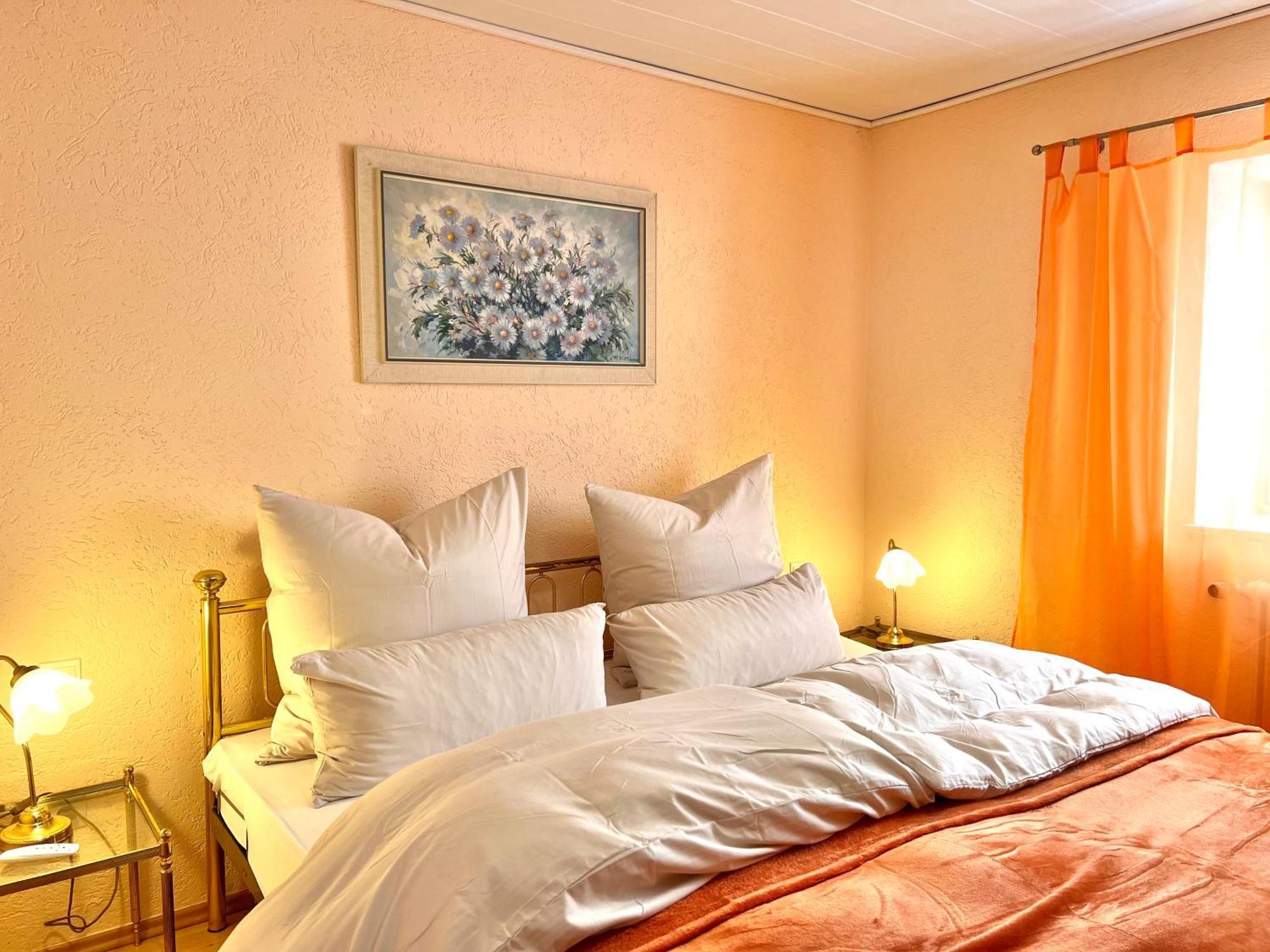 Privathaus Sieglinde Appartement Nussdorf  Buitenkant foto