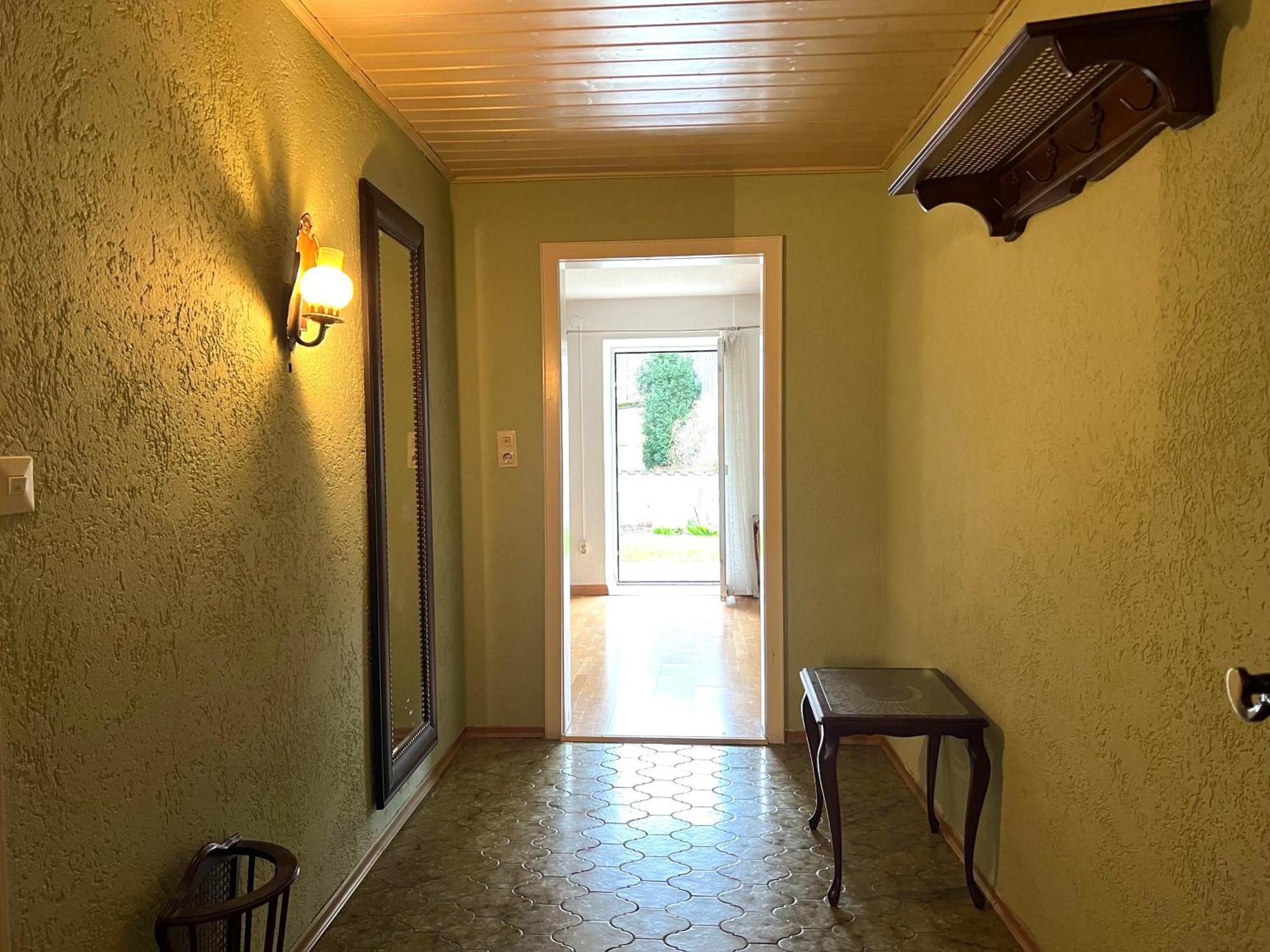 Privathaus Sieglinde Appartement Nussdorf  Buitenkant foto