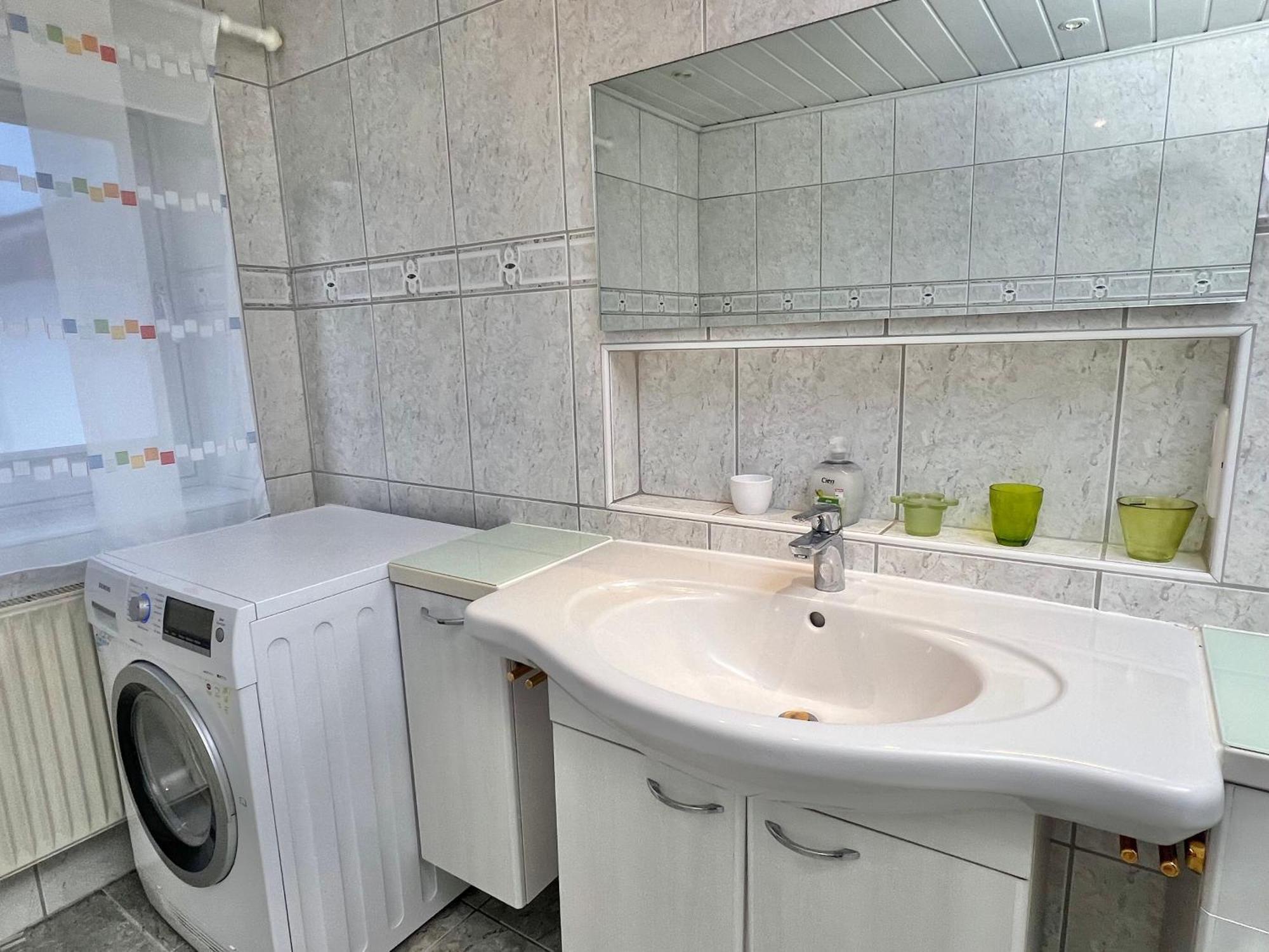 Privathaus Sieglinde Appartement Nussdorf  Buitenkant foto