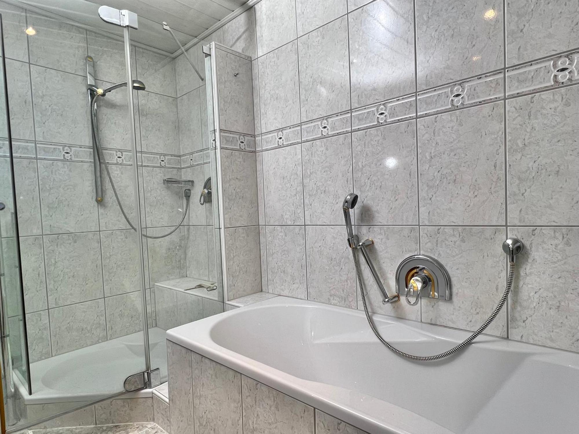 Privathaus Sieglinde Appartement Nussdorf  Buitenkant foto