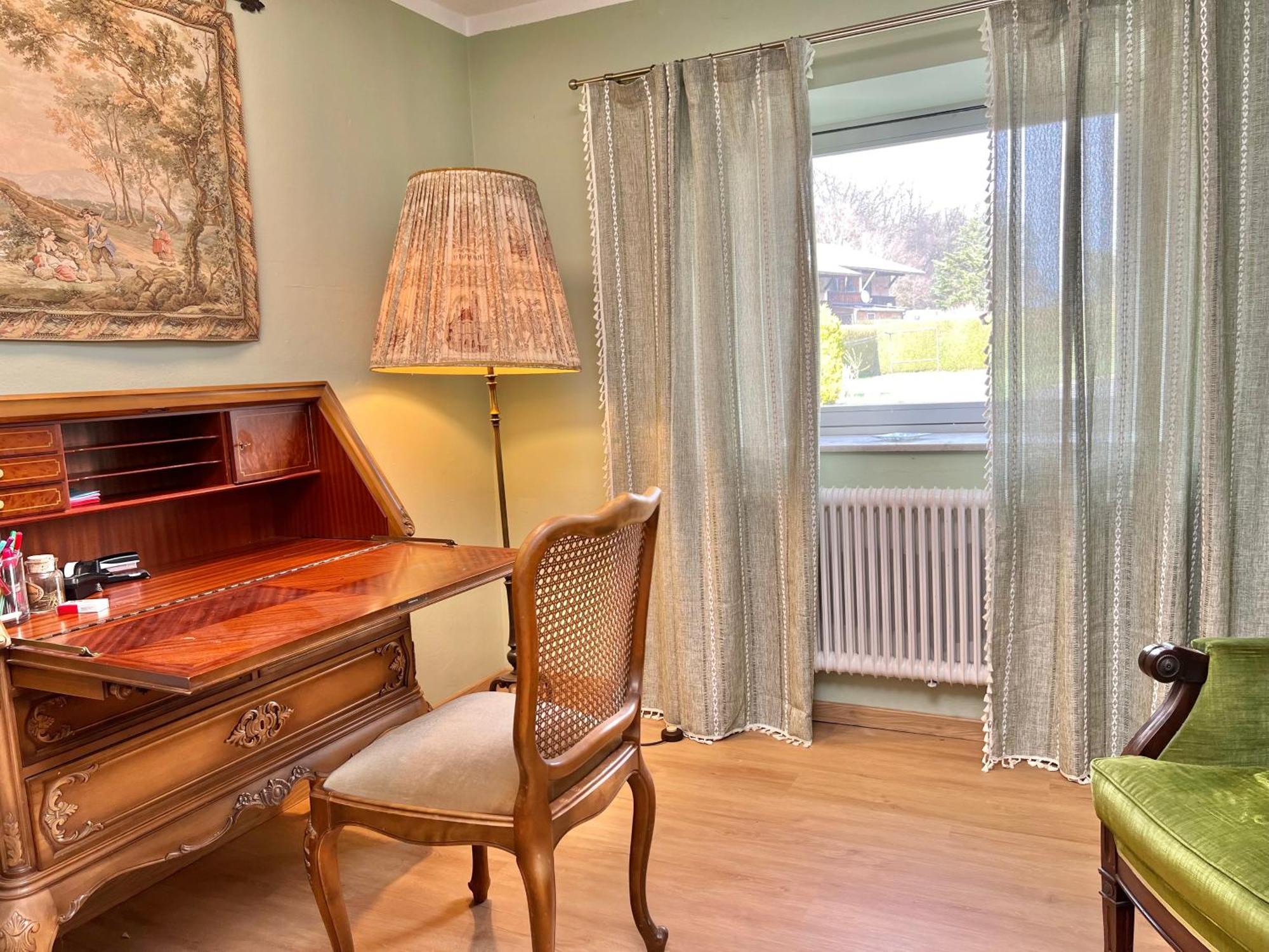 Privathaus Sieglinde Appartement Nussdorf  Buitenkant foto