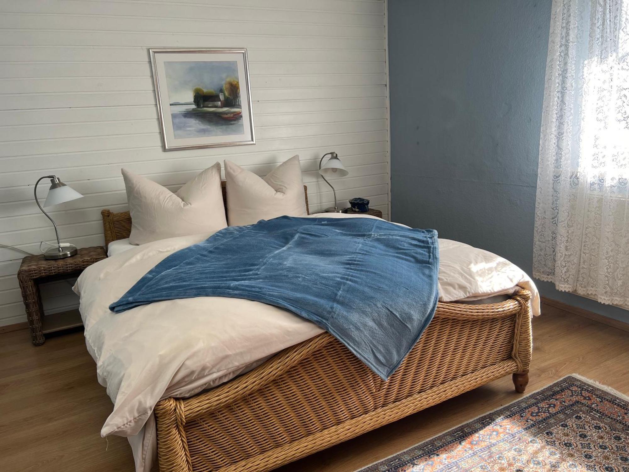 Privathaus Sieglinde Appartement Nussdorf  Buitenkant foto