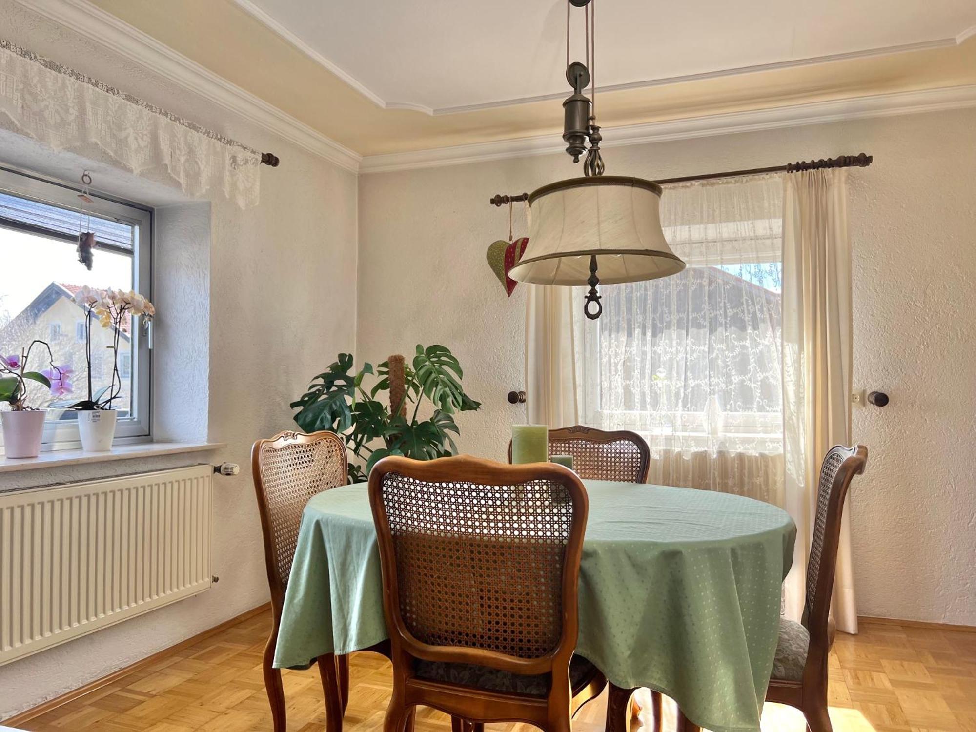 Privathaus Sieglinde Appartement Nussdorf  Buitenkant foto