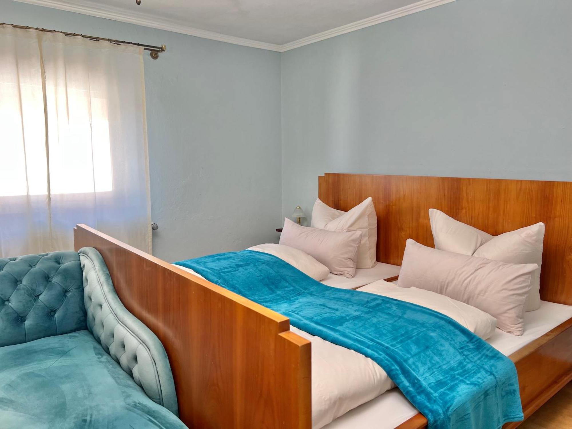 Privathaus Sieglinde Appartement Nussdorf  Buitenkant foto