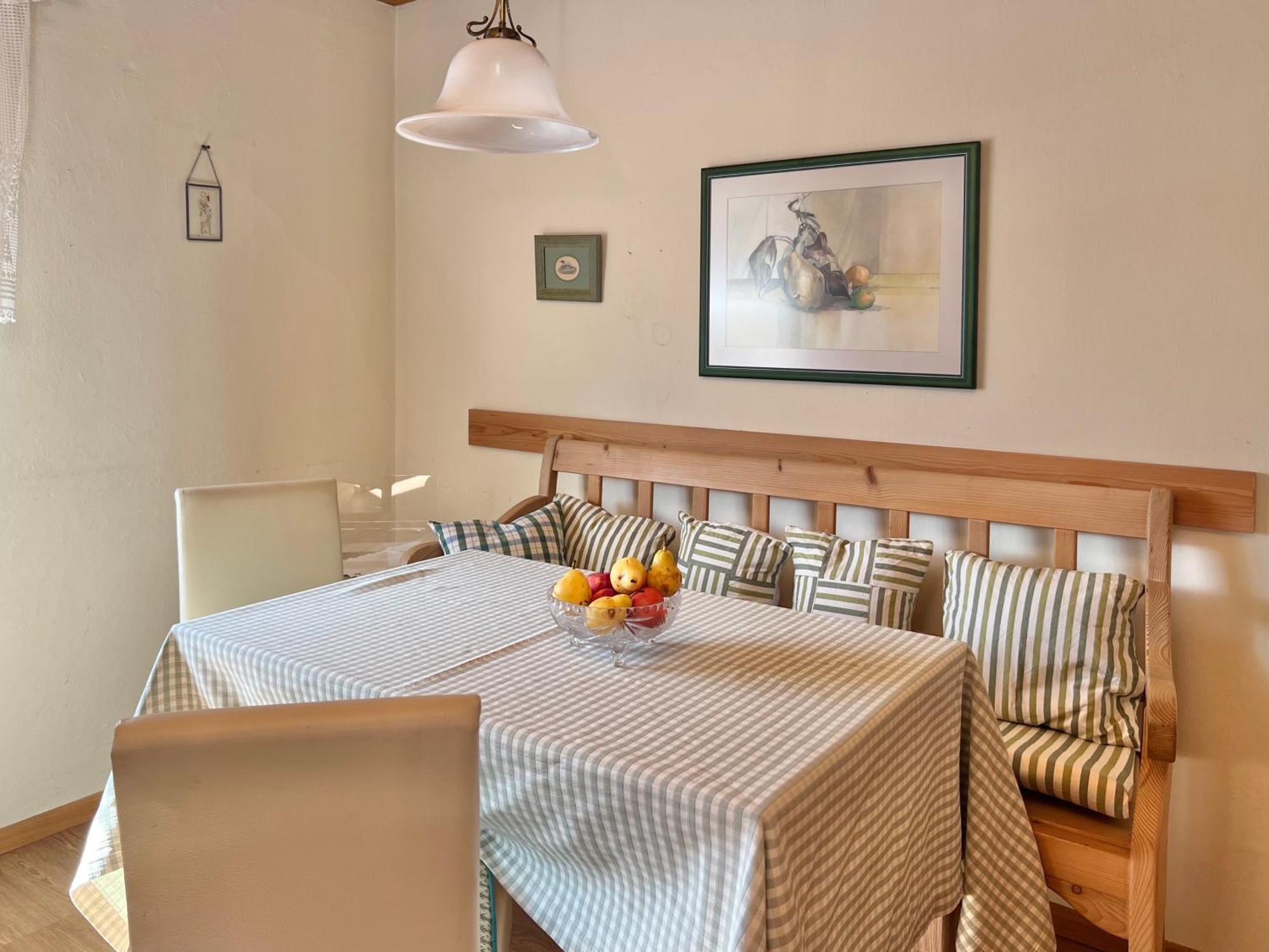 Privathaus Sieglinde Appartement Nussdorf  Buitenkant foto