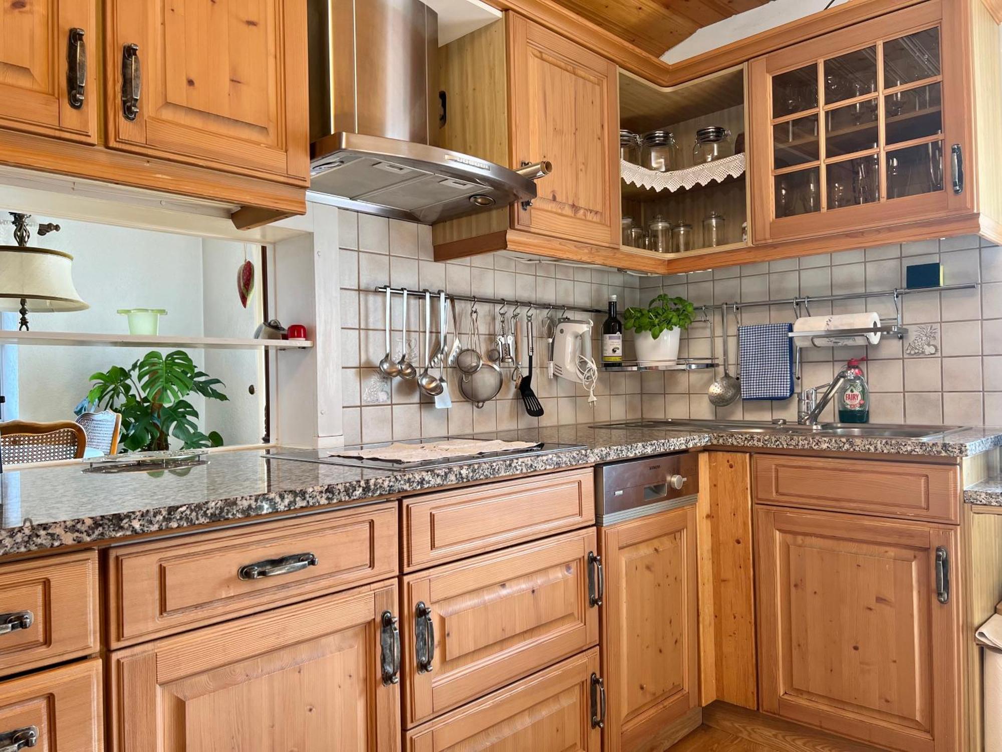 Privathaus Sieglinde Appartement Nussdorf  Buitenkant foto