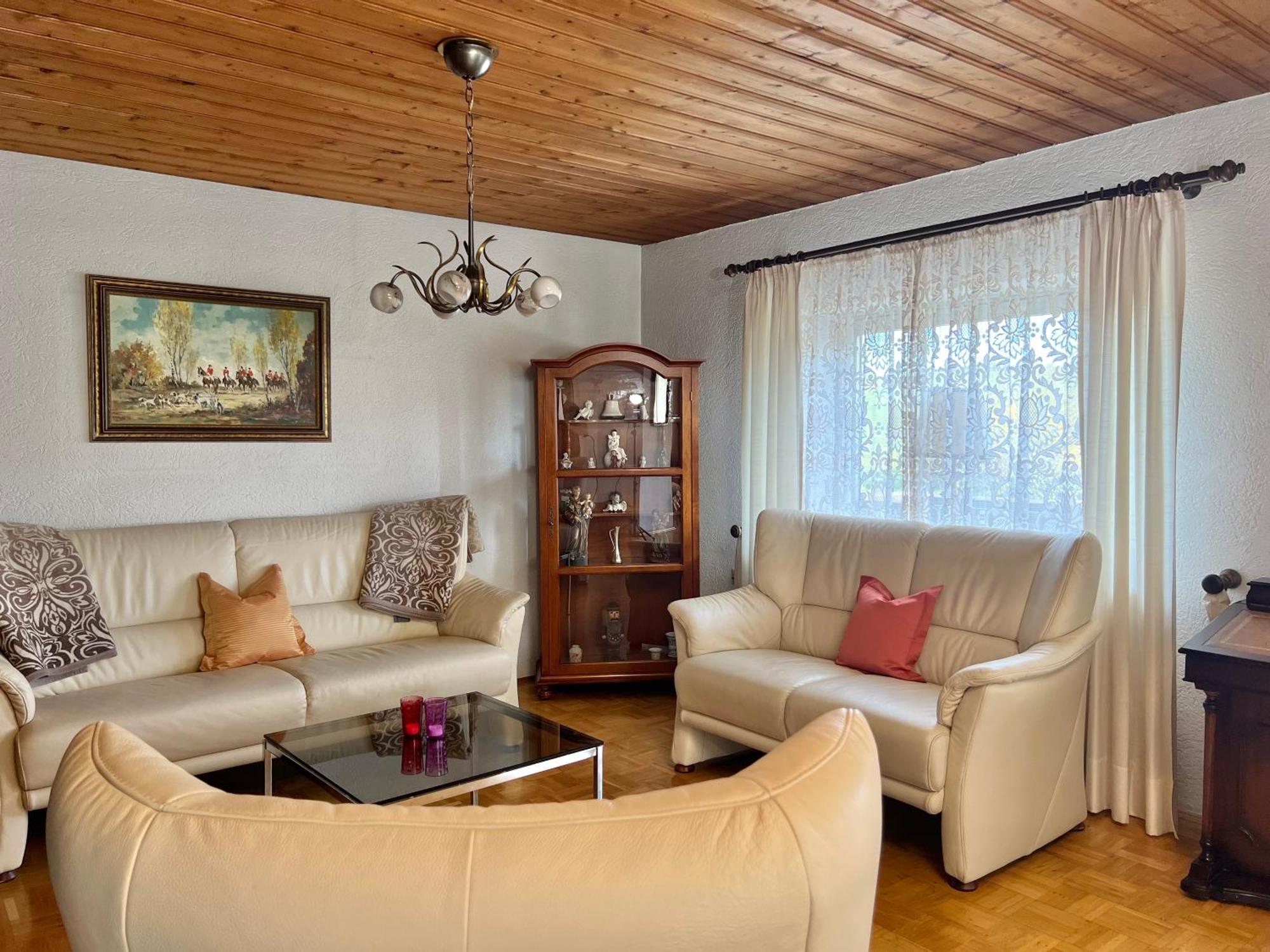 Privathaus Sieglinde Appartement Nussdorf  Buitenkant foto