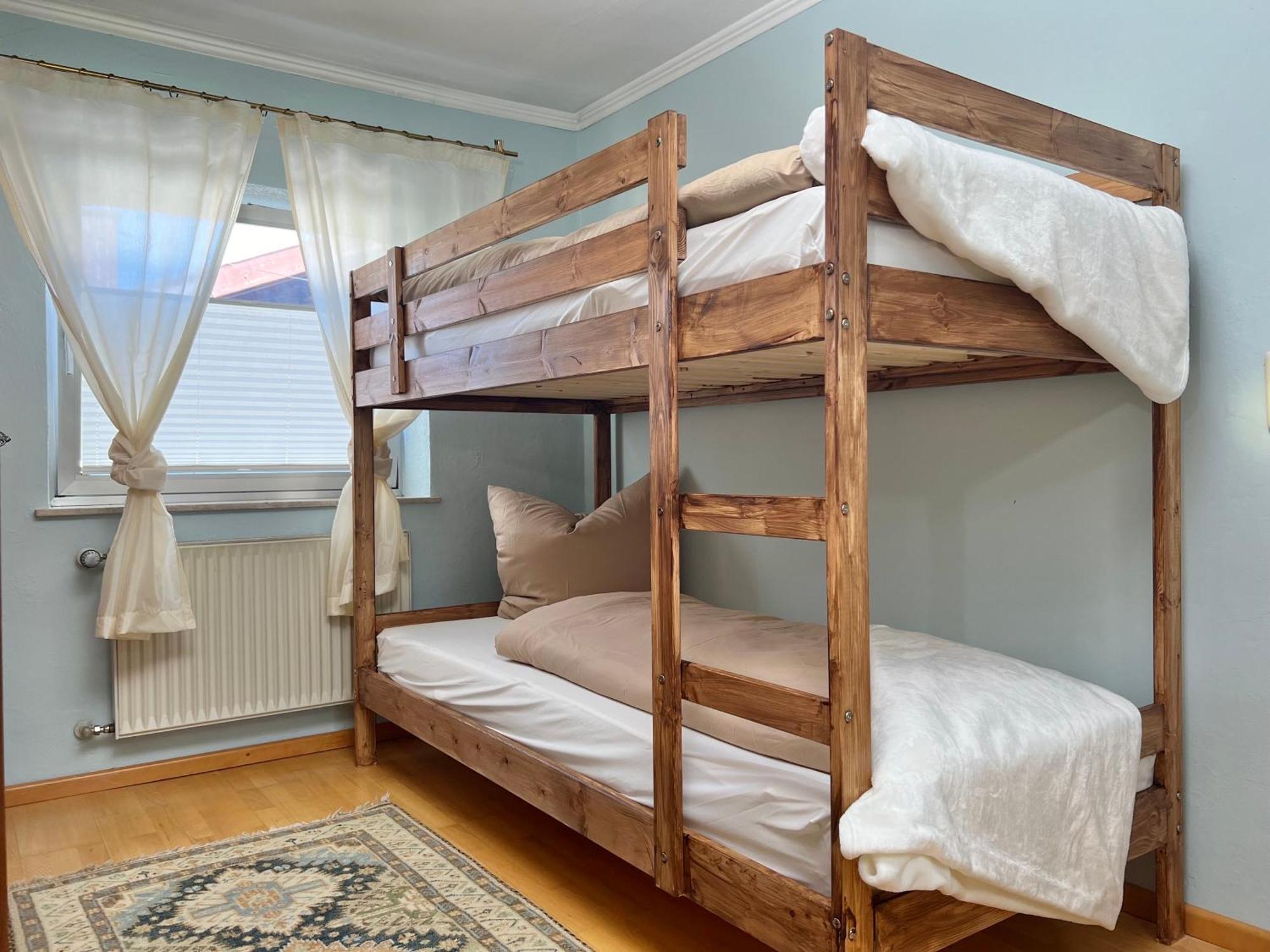 Privathaus Sieglinde Appartement Nussdorf  Buitenkant foto